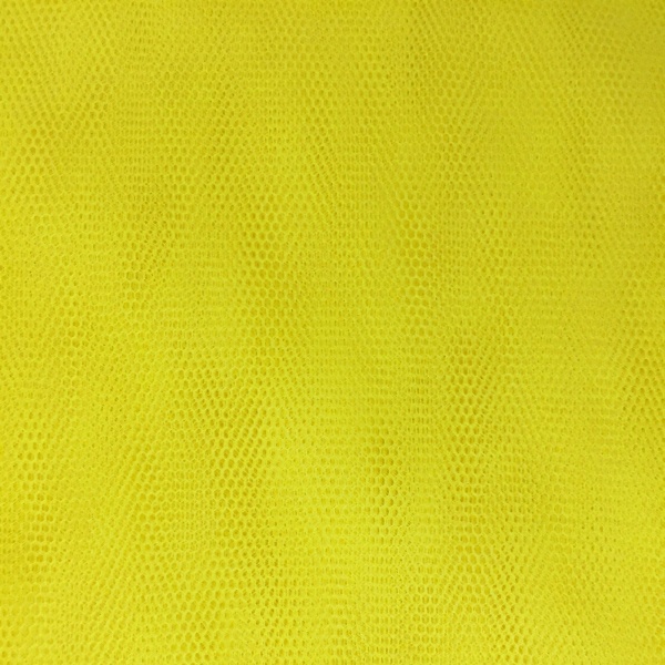 Plain Dressnet Yellow